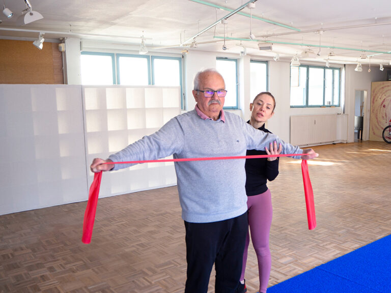 Reha Fitness. Schneller Fit mit Personal Training in Bad Homburg
