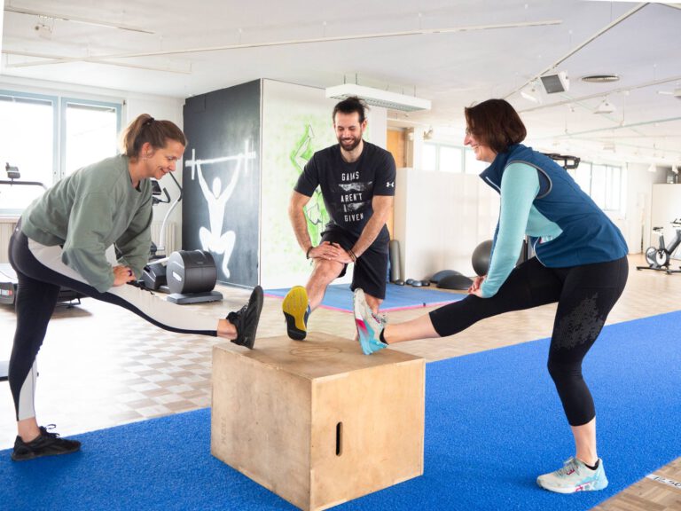 Mobility Training by Smart Physio in Bad Homburg