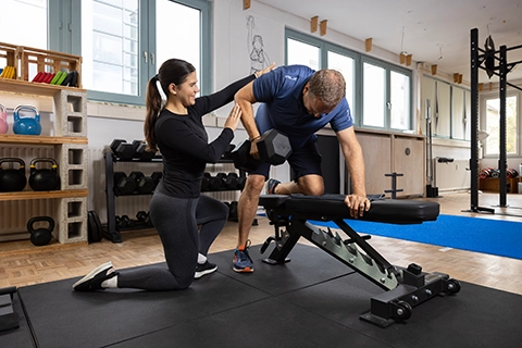 Rückenfit by Smart Physio in Bad Homburg