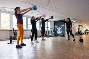 Personal Training bei Smart Physio